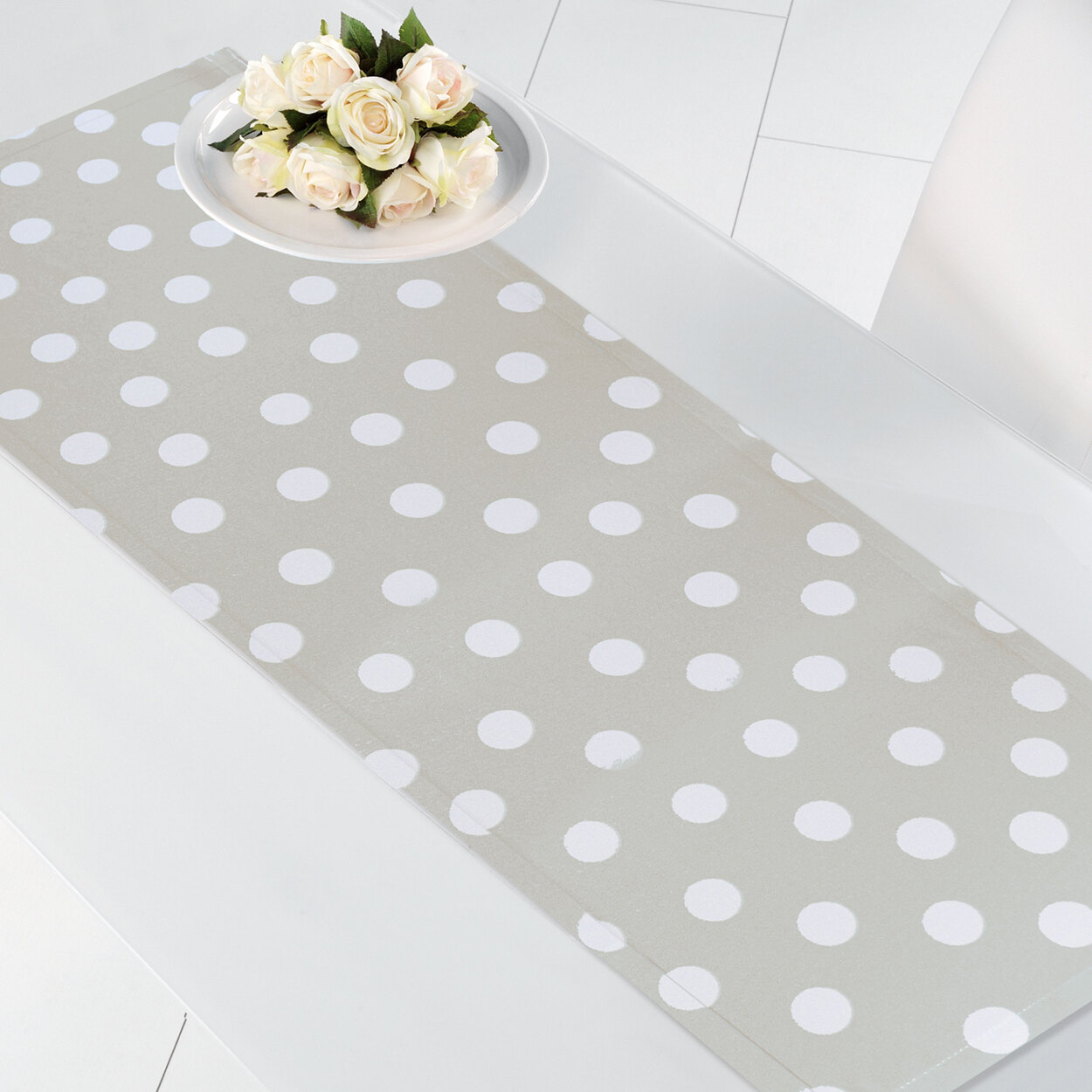 Halloween Tischläufer Set - Spinnennetz Tüll Für Partydeko