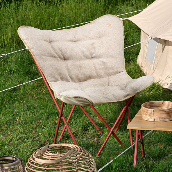 Butterfly-Chair Camping