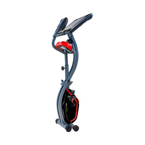 Schreibtisch-Fahrrad