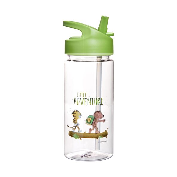 Kinder-Trinkflasche-Brotdose-Set Janosch, 2-tlg.