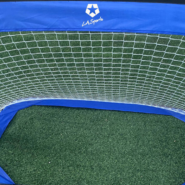 Pop-Up Fußballtor