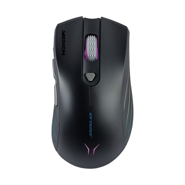 Einsteiger Gaming-Maus Supporter P12 (MD88505)