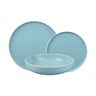 Tafelservice Nerea, mint, 18-tlg.