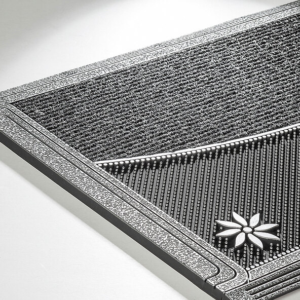 Fußmatte DualActiv, 70 x 46 cm