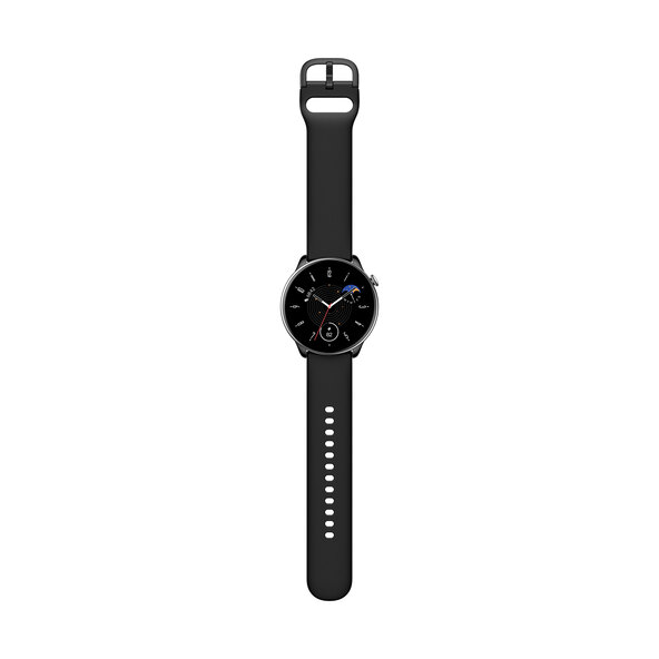 Smartwatch GTR Mini, schwarz