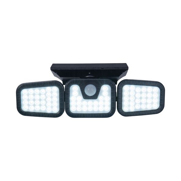 LED-Solar-Außenwandleuchte Pacita