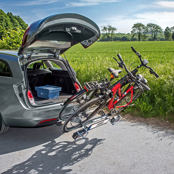 Fahrrad-Heckträger JAMO