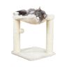 Katzen-Kratzbaum, creme, 50 cm