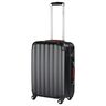 Hartschalenkoffer Baseline, schwarz, L 
