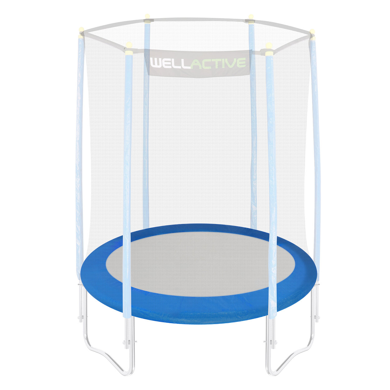 Wellactive TrampolinRahmenpolsterung ALDI
