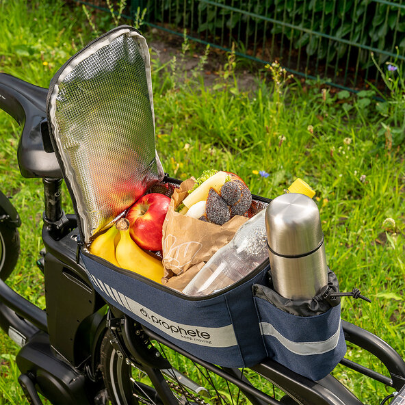 Isolierte Fahrradtasche 