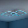 LED-Deckenleuchte LOLAsmart MAXI, 63 x 63 cm