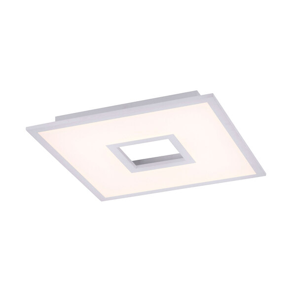 LED-Deckenleuchte RECESS, 45 x 45 cm