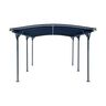 Carport Falo, grau