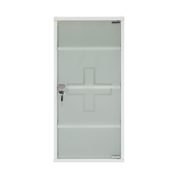 Medizinschrank Wido 340, weiß