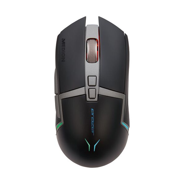 Wireless Gaming-Maus Supporter P13 (MD88688)