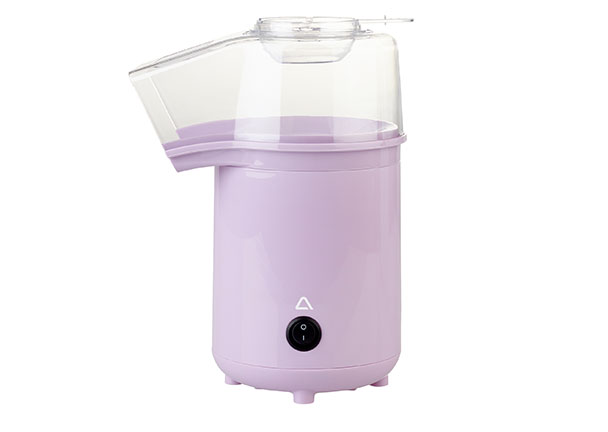 Popcornmaschine, lila
