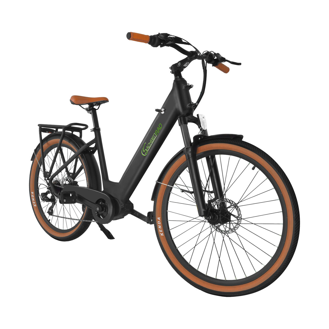 Sachsenrad SUV EBike C5 Centro ALDI