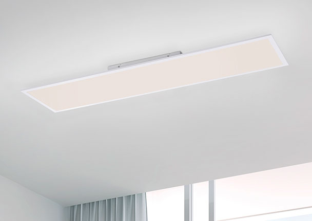 LED-Deckenleuchte LOLAsmart FLAT LED-Deckenleuchte LOLAsmart FLAT