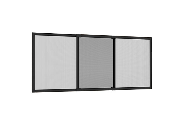 Insektenschutz-Alu-Schiebefenster Comfy Slide, 50 x 75 cm