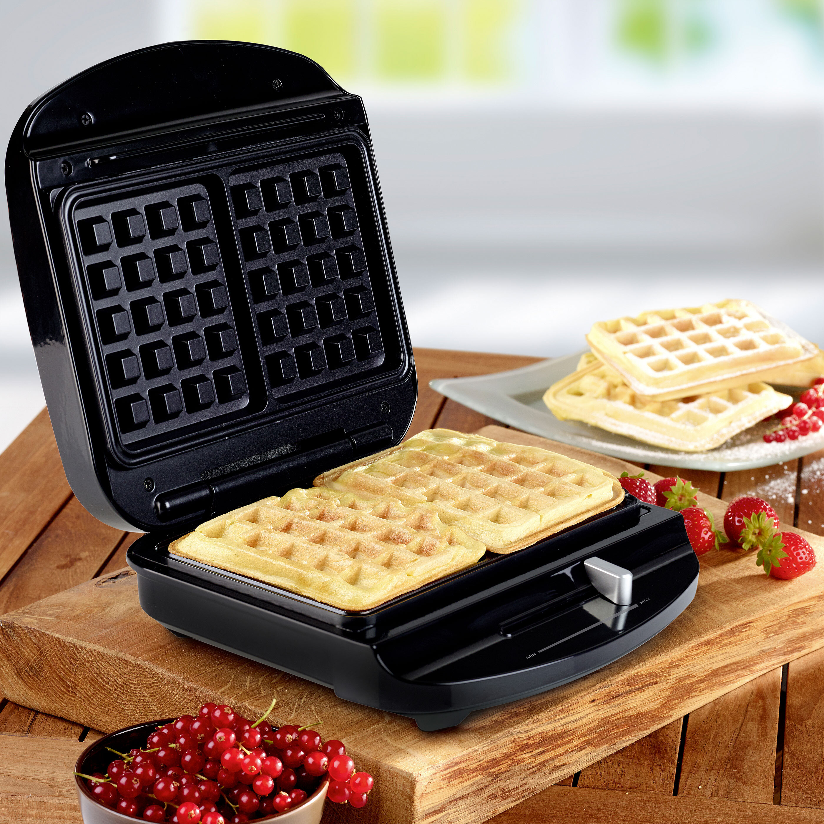 AMBIANO Waffeleisen ALDI
