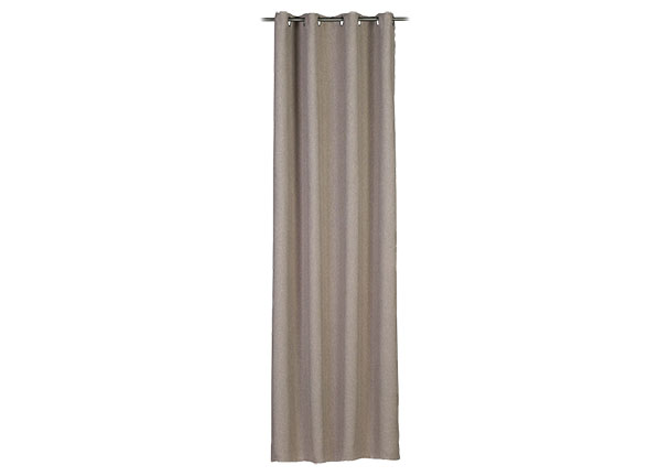 Verdunkelungsvorhänge, taupe