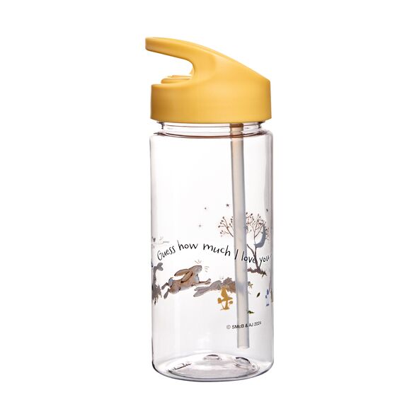 Kinder-Trinkflasche-Brotdose-Set Love, 2-tlg.