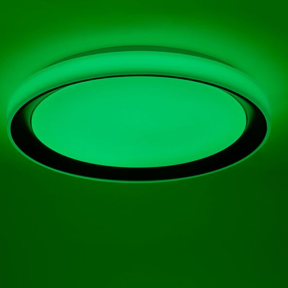 LED-Deckenleuchte Disc