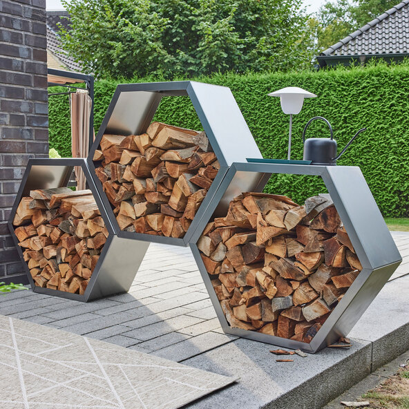 Holzlege ANTARES