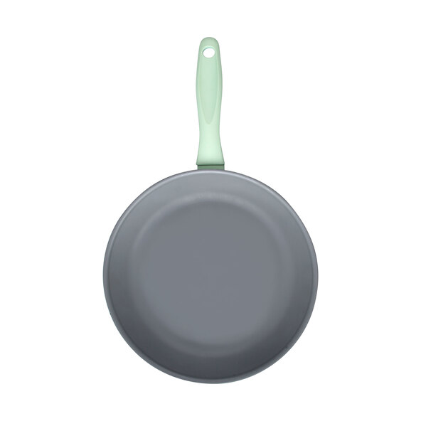 Recycling-Aluminiumpfannen-Set, 20 cm und 28 cm