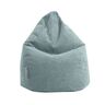 Indoor Sitzsack Lord Beanbag XL, hellblau