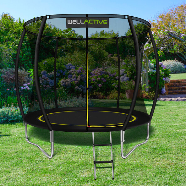 Trampolin Professional, Ø 244 cm