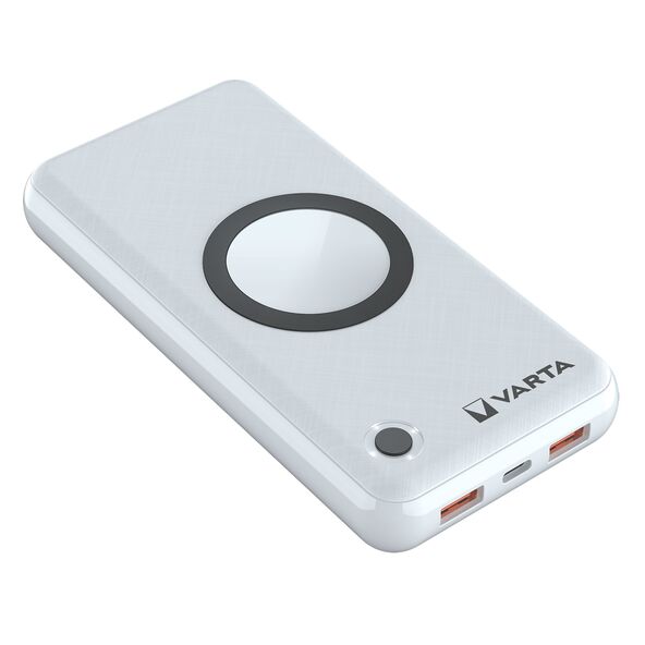 Wireless 2-in-1 Powerbank, 20.000 mAh