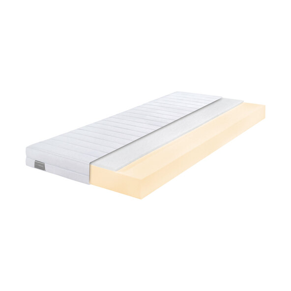 Starter-Matratze H2-medium, 100 x 200 cm