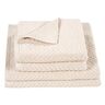 Handtuch-Set Supersoft, beige