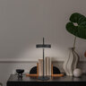 LED-Akku-Tischlampe ELLA, schwarz