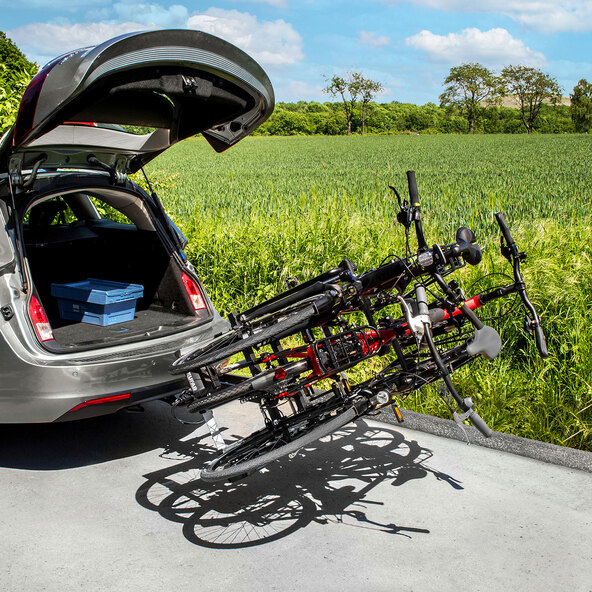 Fahrradträger FINCH für 3 Fahrräder