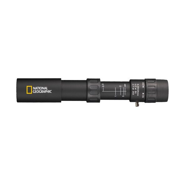 Zoom-Monokular 8-25x25