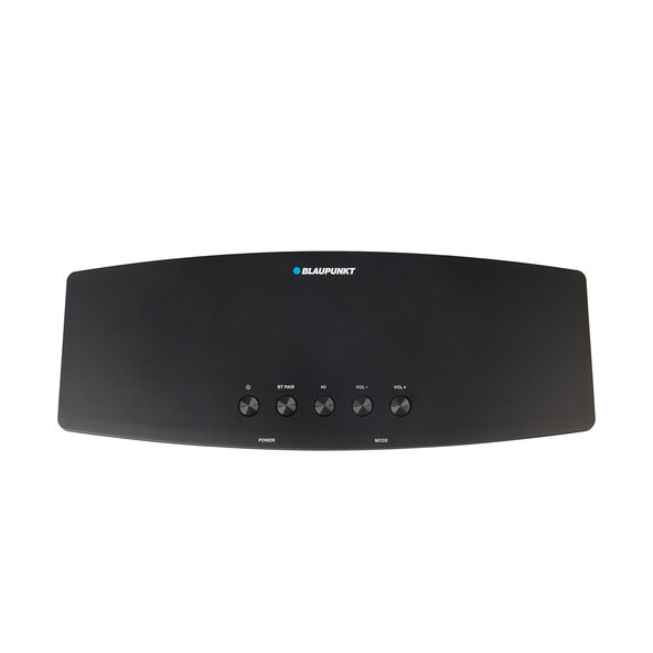 Chromecast Multiroom WLAN-Lautsprecher, schwarz
