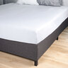 Spannbetttuch Supersoft DB, weiß