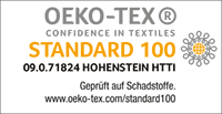 ÖKO-TEX® Siegel
