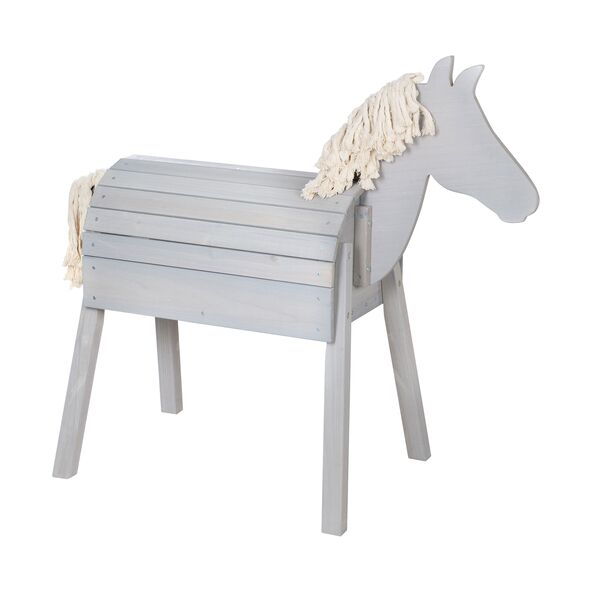 Outdoor-Spielpferd