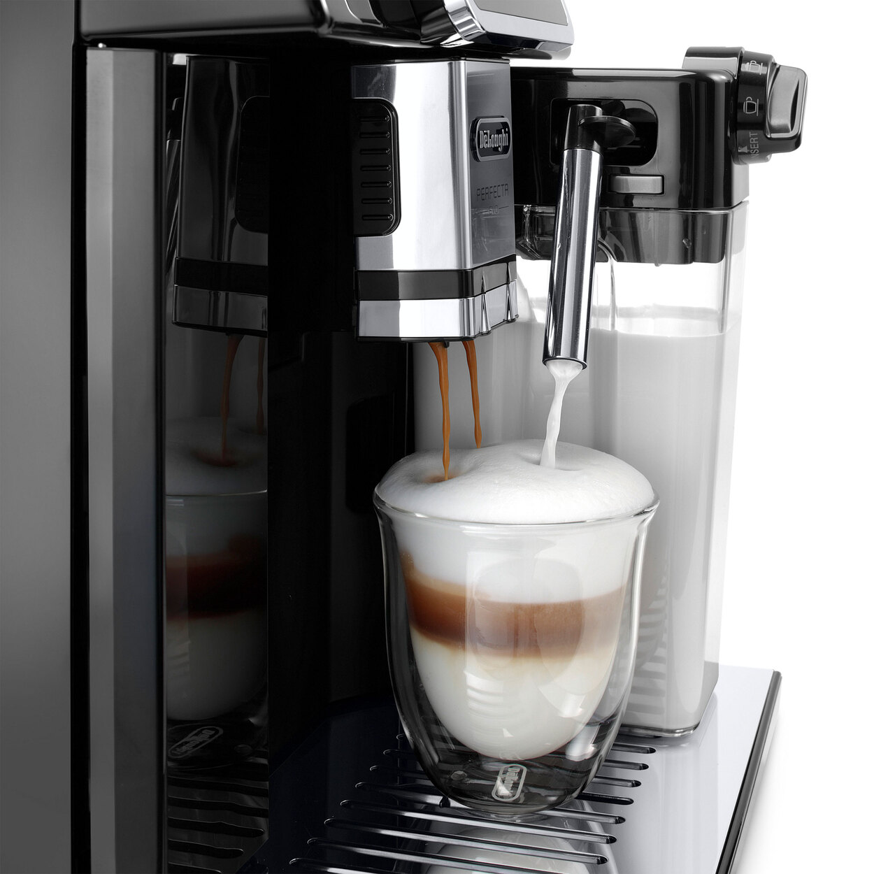 De Longhi Kaffeevollautomat Perfecta Evo ALDI