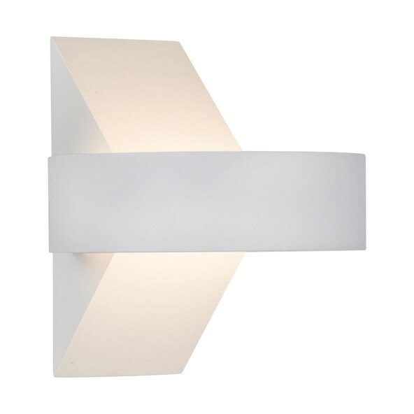 LED-Innenwandleuchte Yul, 7,5 W, 830 lm