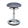 Sitztrainer Alu, silber
