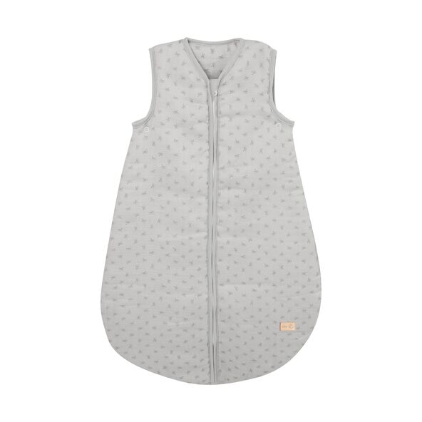 Baby-Schlafsack, grau