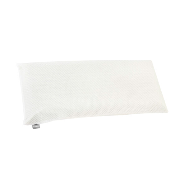 Schlafkissen Visko 34 x 74 cm, mittel-fest