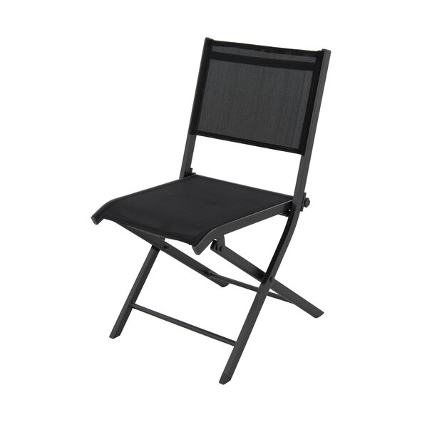 Alu-Balkon-Set, 3-tlg.
