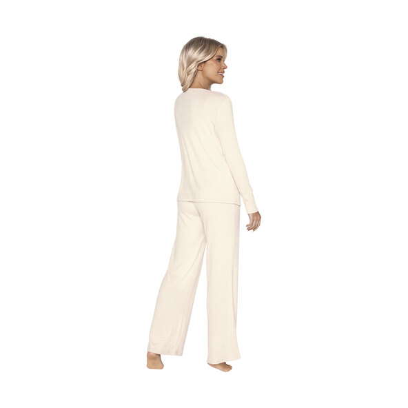 Loungewear Set, creme, L