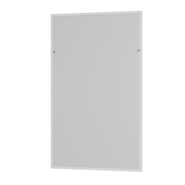 Insektenschutz Fensterbausatz Compact XL, 130 x 220 cm, weiß